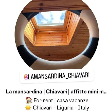 La Mansardina - Vicino Al Mare, Stazione E 5 Terre *