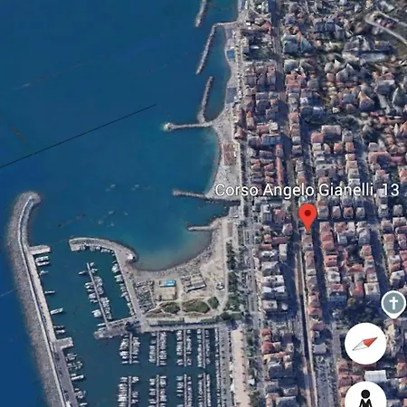 La Mansardina - Vicino Al Mare, Stazione E 5 Terre *